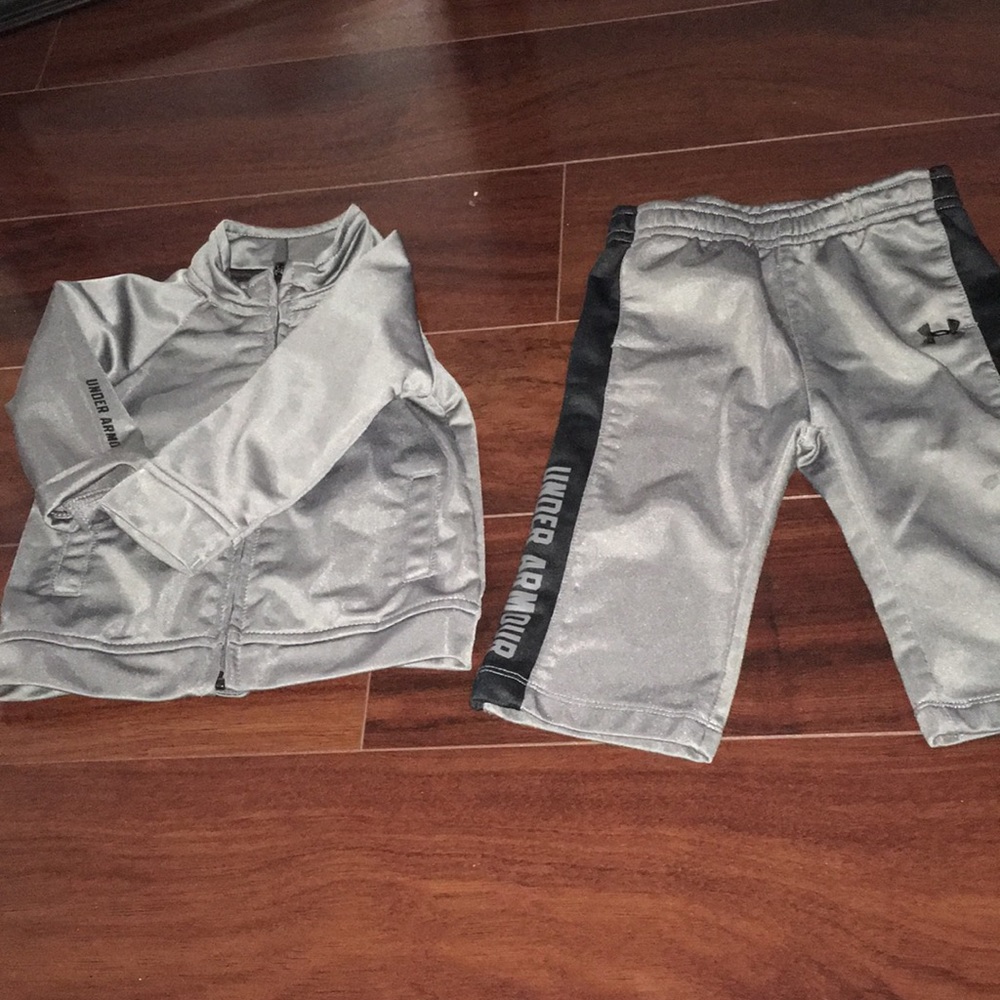 Under Armour Set